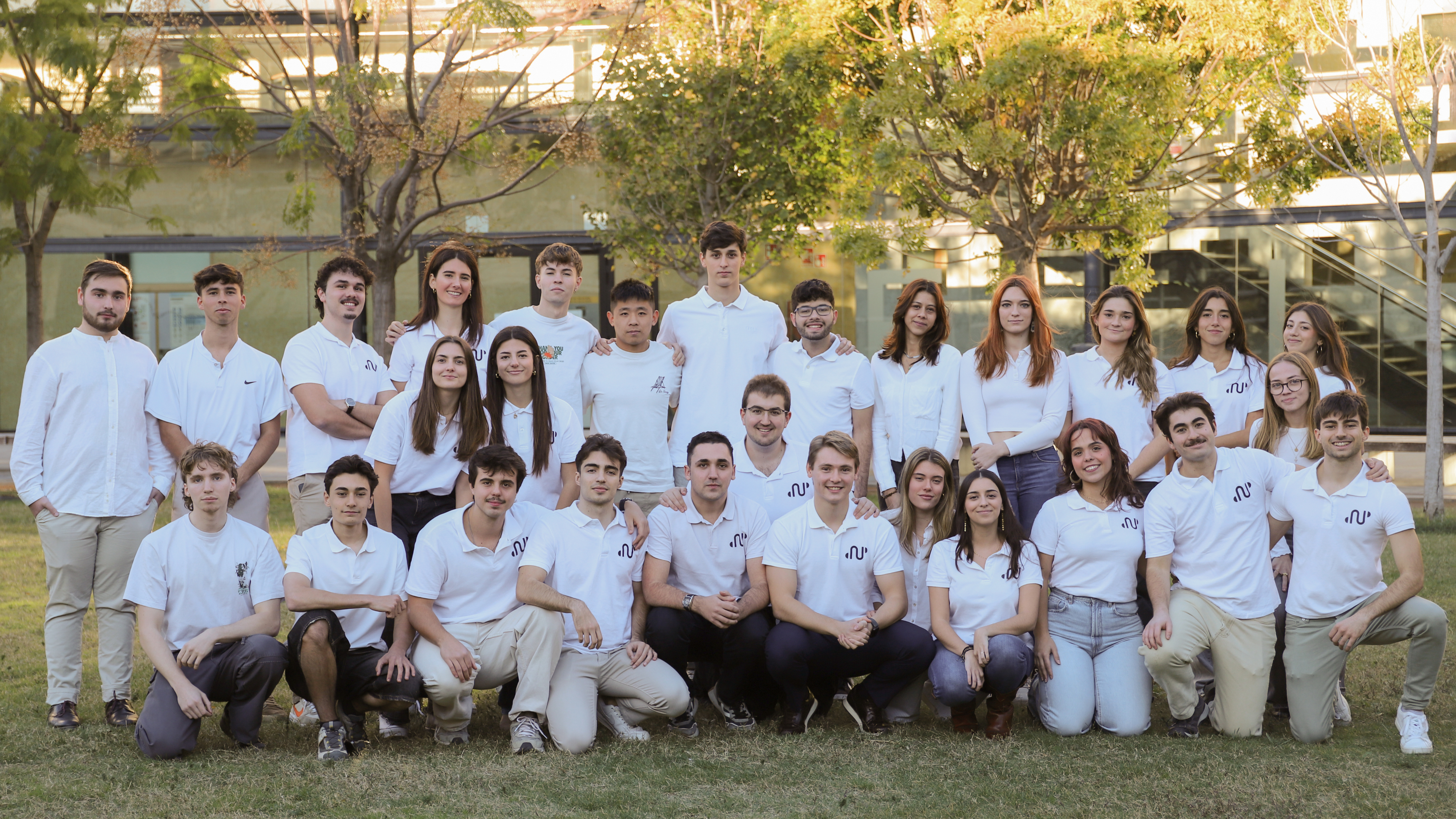 Integrantes del equipo Innova Physics UPV